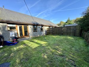 Rear Garden- click for photo gallery